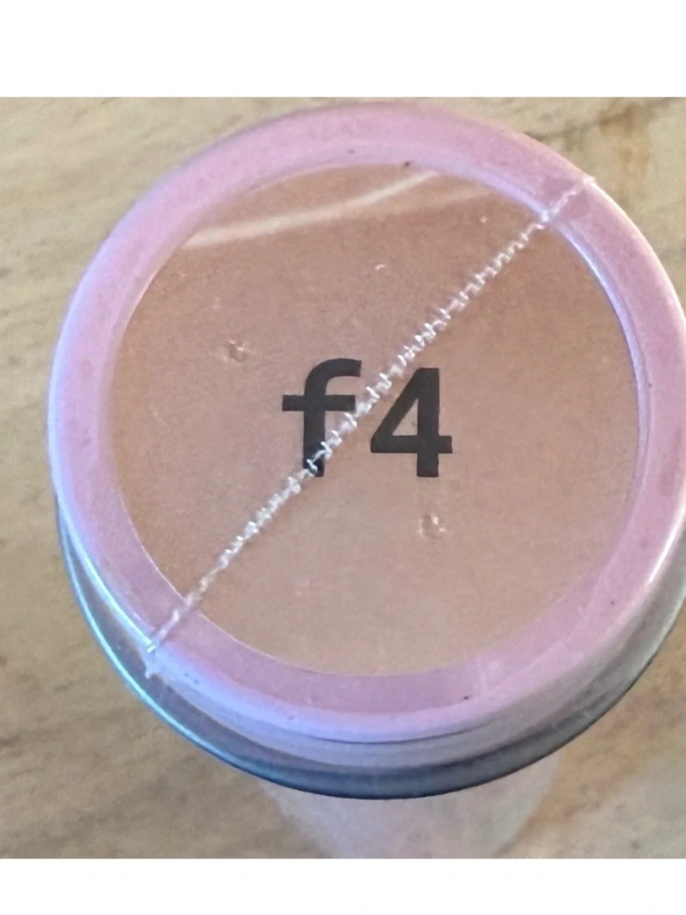 toyfactory Niablend Serum Concealer F4 (Fair Cool Pink or Rosy Undertones) NEW!